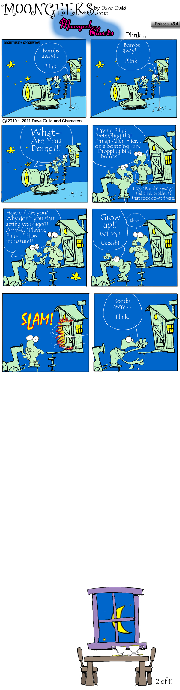 45.4 ~ Moongeek Classics